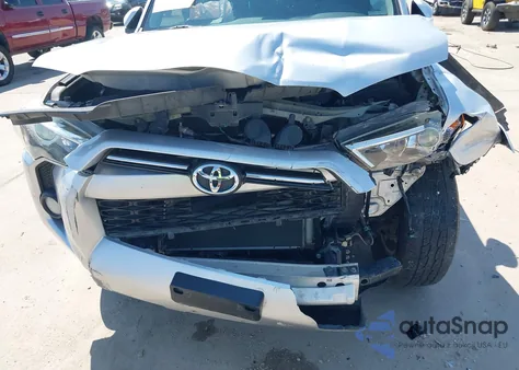 2020 Toyota 4Runner Sr5/Sr5 Premium/Limited/Night Shade z USA, uszkodzony, nr VIN JTEZU5JR9L5214719